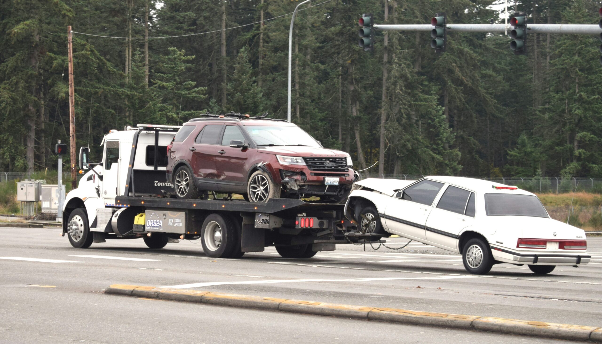 Kelley's Cargo Hauling towing and recovery service in Ellenwood Georgia